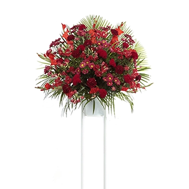 【Kアリーナお届け専用】スタンド花1段