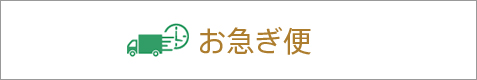 当日配送